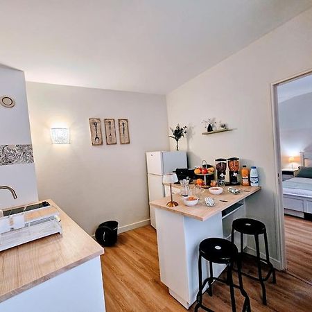 Апартаменти Oasis Parfumee 4 Couchages Au Coeur De Grasse Wifi Екстер'єр фото